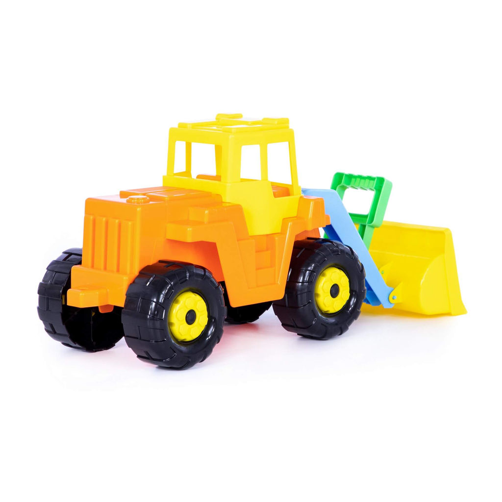 Батыр, трактор-погрузчик - Полесье фото 11