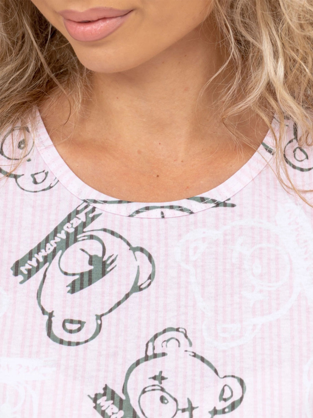 Костюм женский , цвет розовый хаки