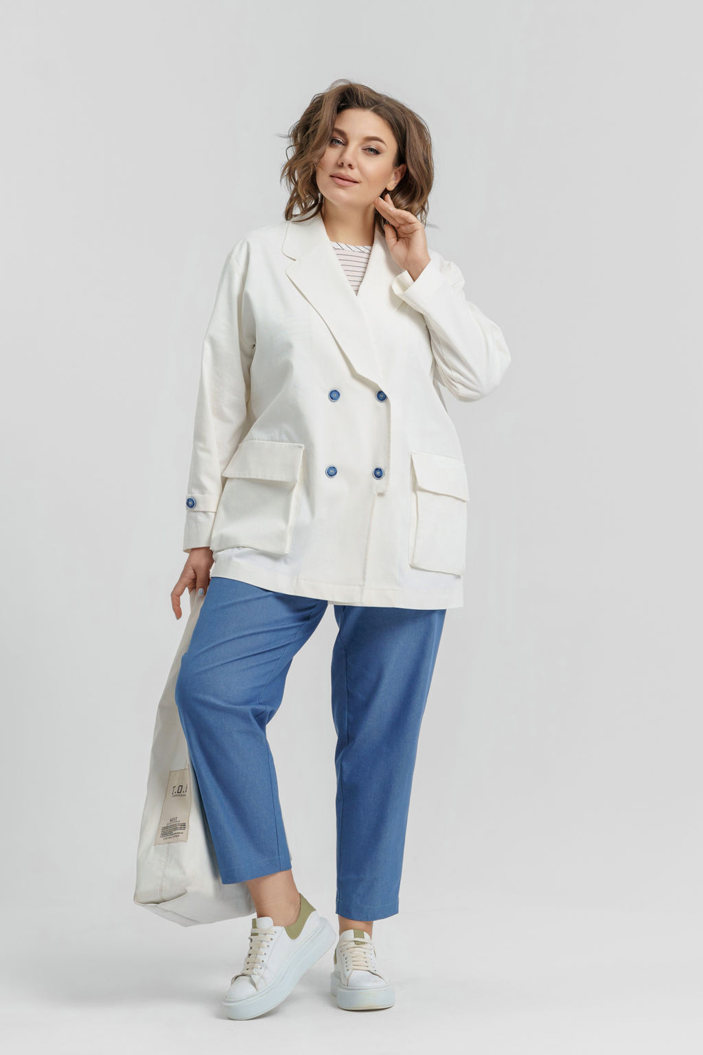 Комплект женский трехпредметный - Deesses фото 2