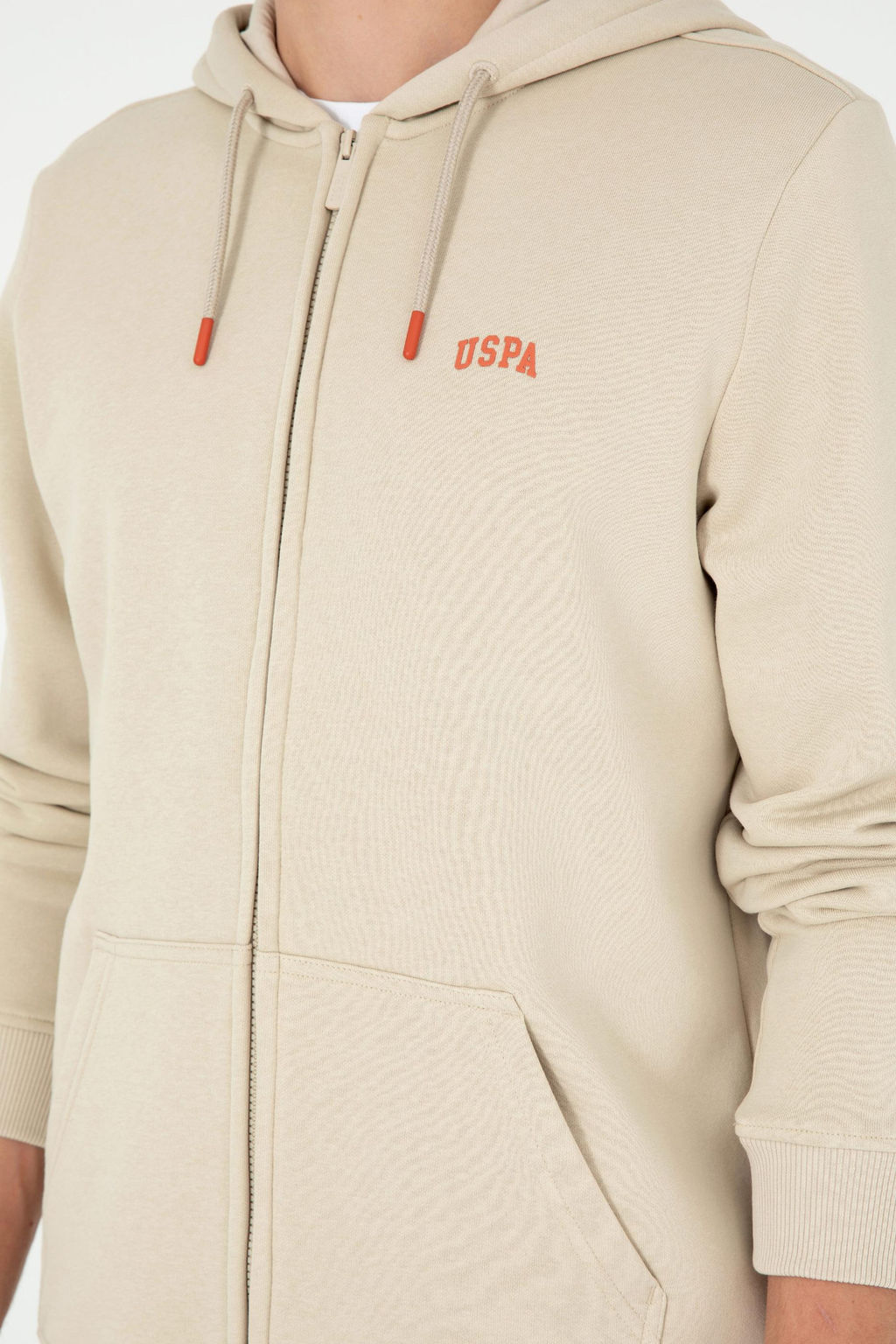 Мужская толстовка с камнем - U.s. polo assn фото 7