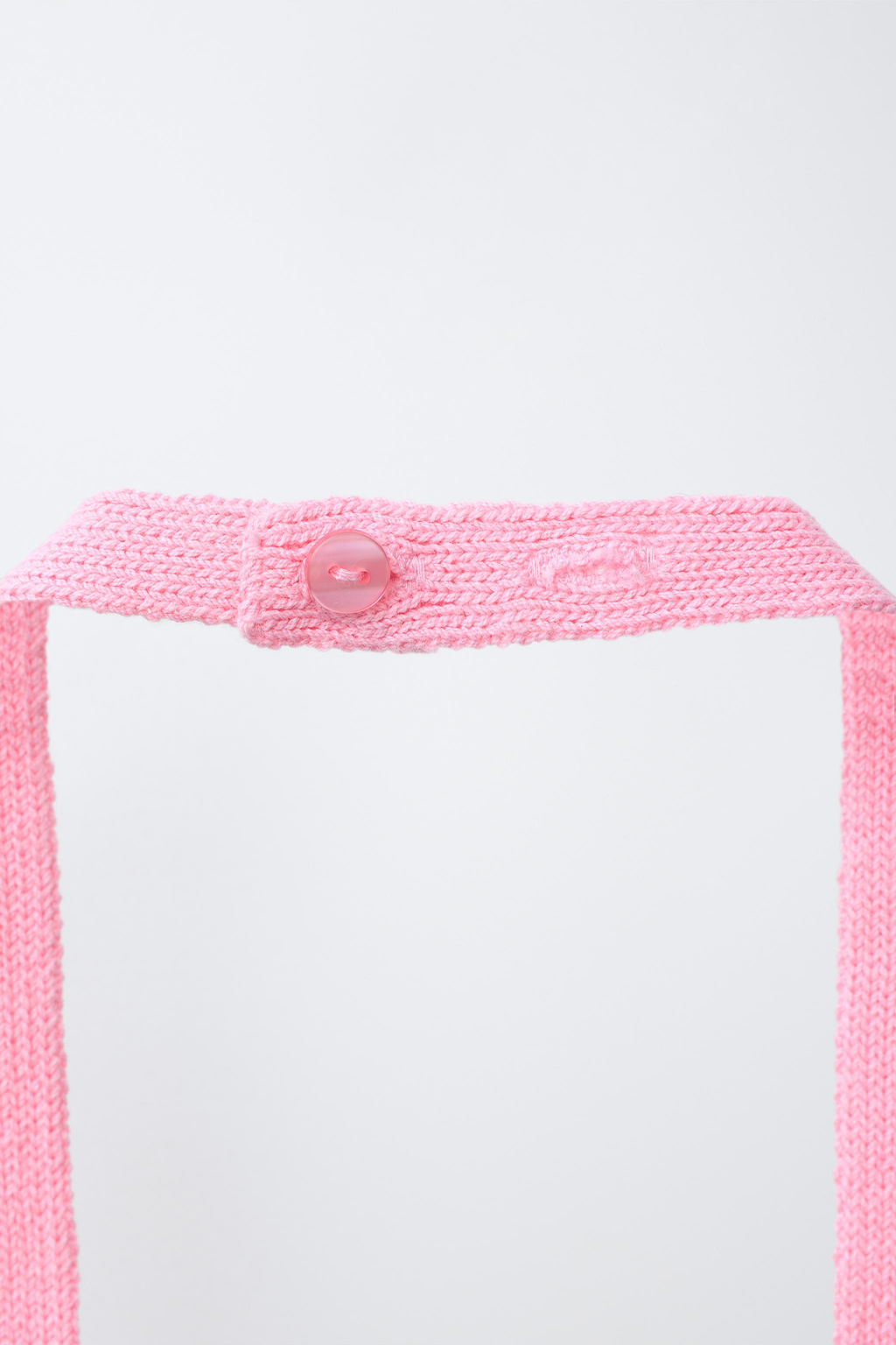 TOP PUNTO CROCHET / Multicolor