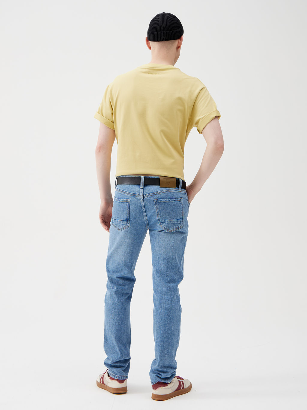 Мужская Футболка - Mossmore фото 7