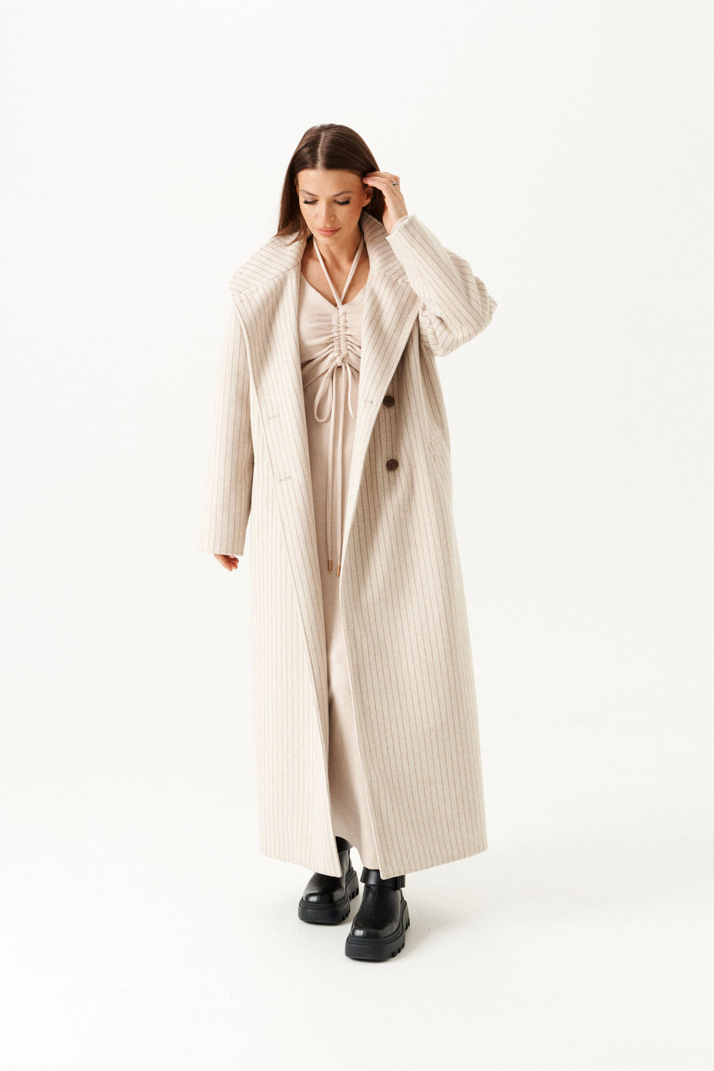 пальто женское