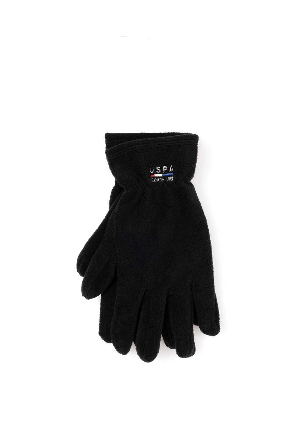 Мужские черные перчатки Неожиданная скидка в корзине - U.s. polo assn фото 2
