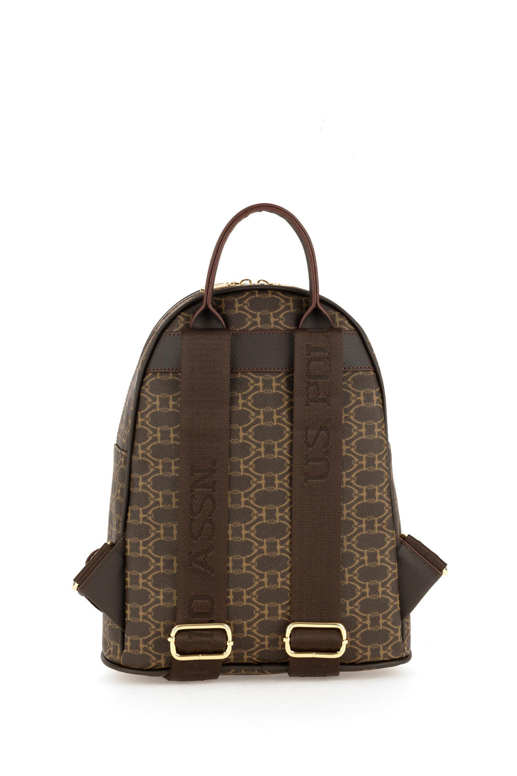 Женский коричневый рюкзак Неожиданная скидка в корзине - U.s. polo assn фото 3