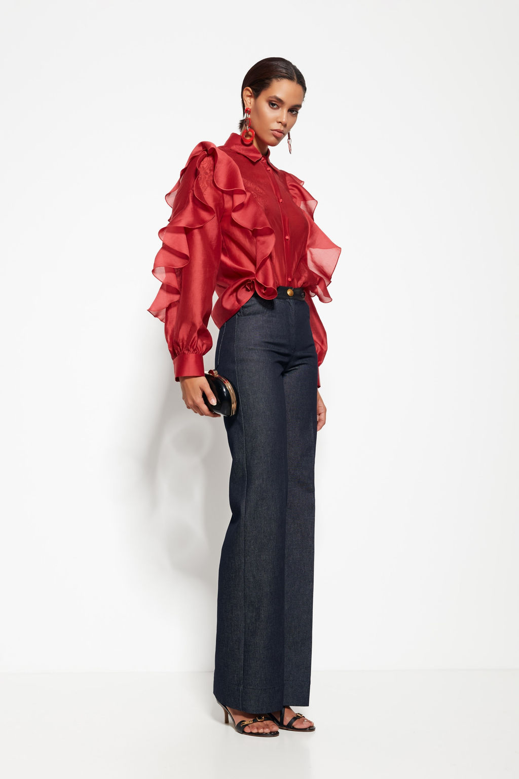 Брюки 55304 - Lakbi фото 3