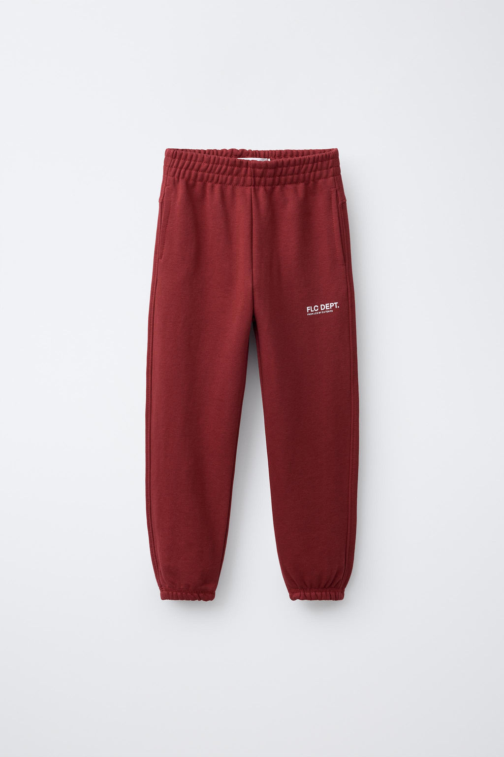 TEXT JOGGERS