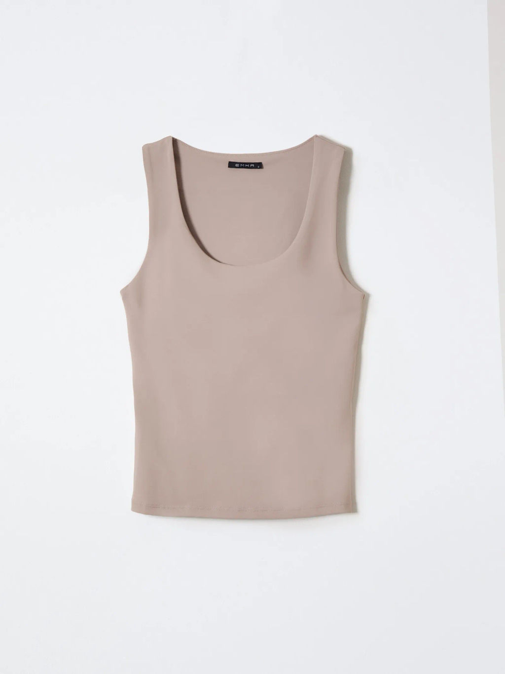 ЕМКА / Однотонный топ - Emka фото 5