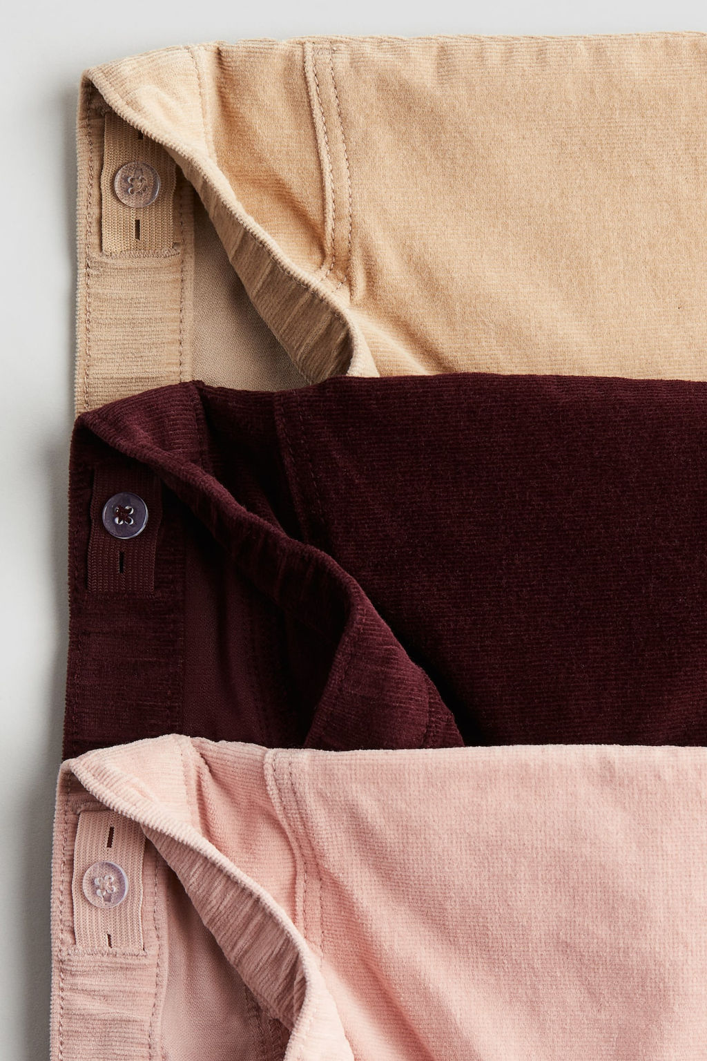 Pack de 3 jeggings de pana - H&m фото 2