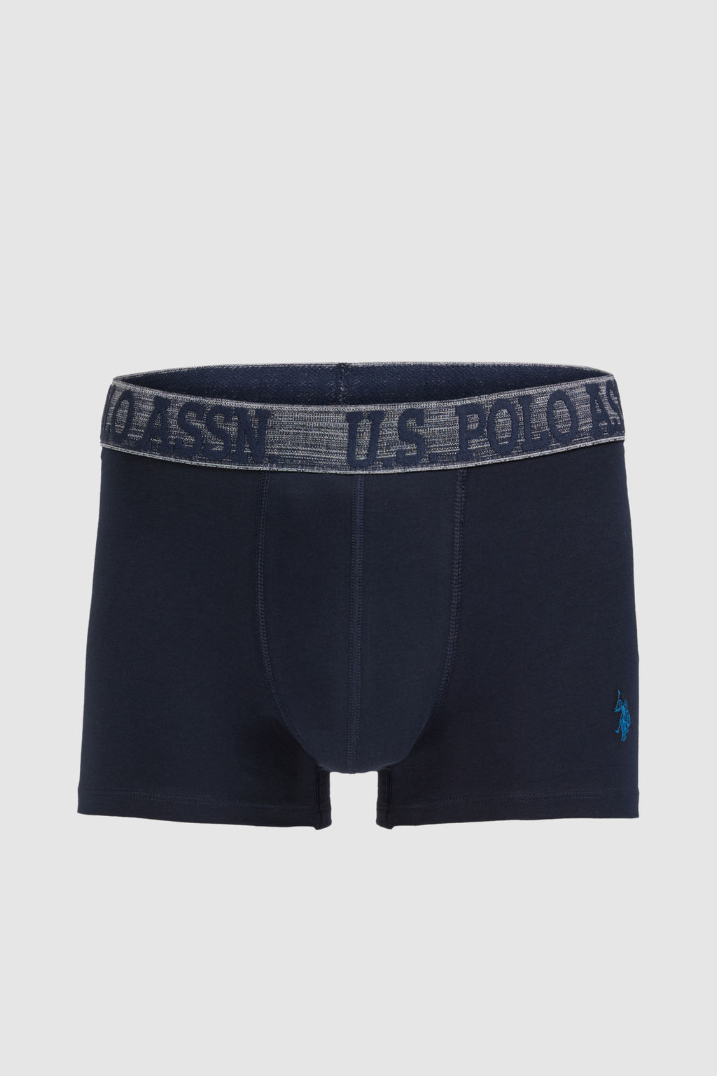 Erkek Lacivert 3l_ Boxer Tak_m_ - U.s. polo assn фото 5