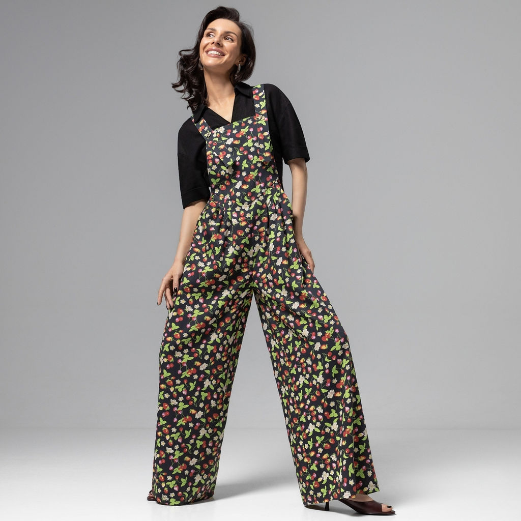 Комбинезон из хлопка, Комфорт лета - Charutti фото 13