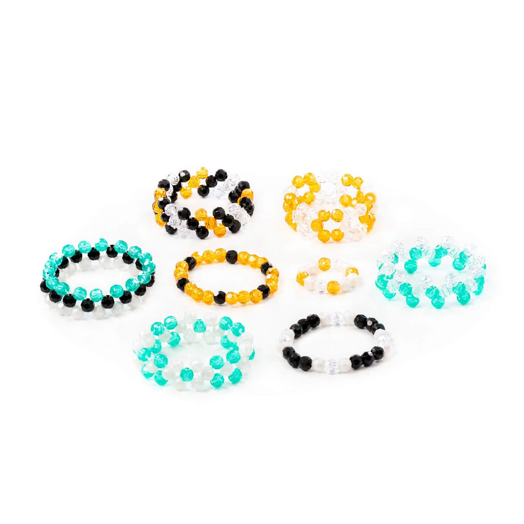 Набор для детского творчества Самоцветы (305 элементов) (в пакете) - Полесье фото 2