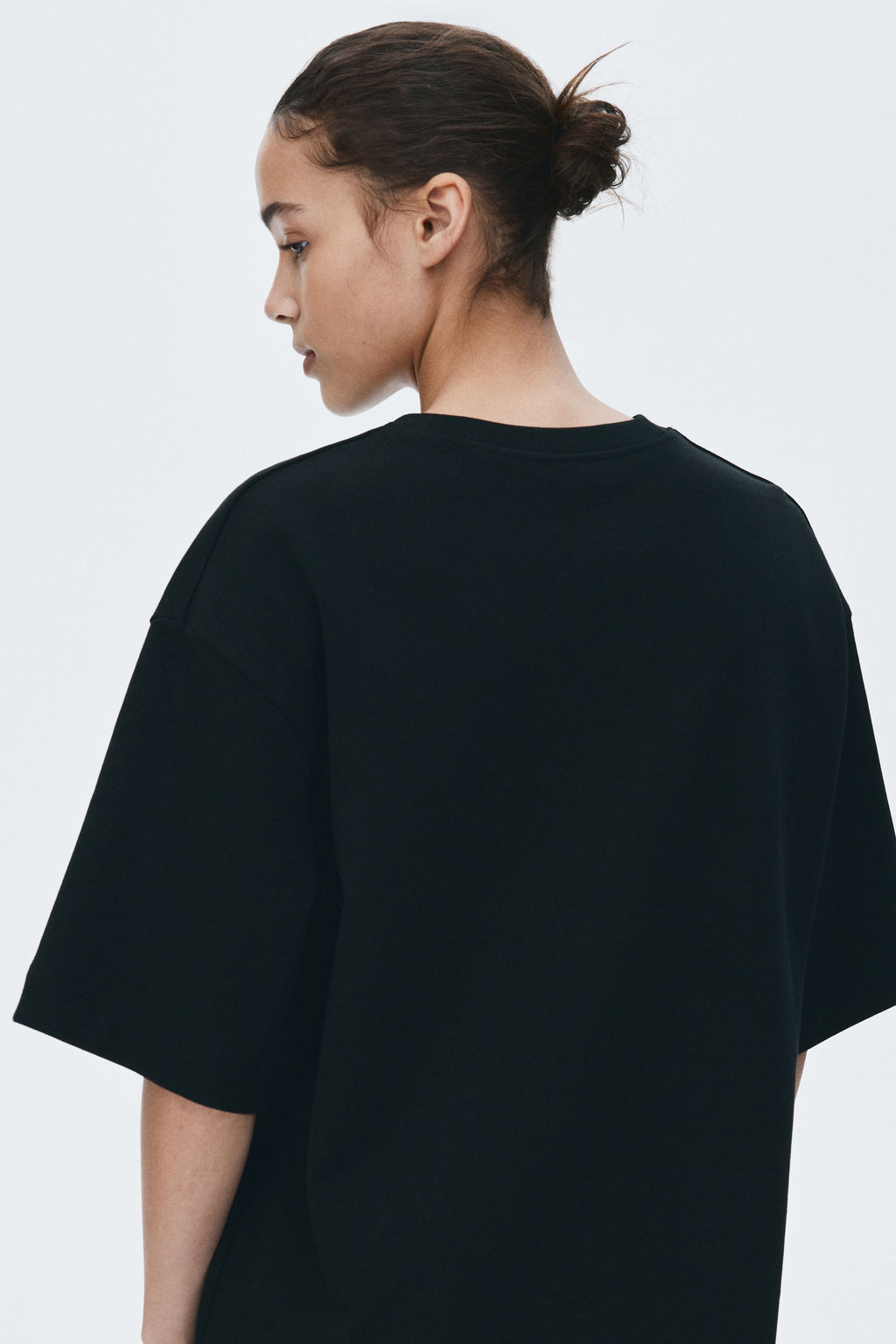 Camiseta interlock - H&m фото 7
