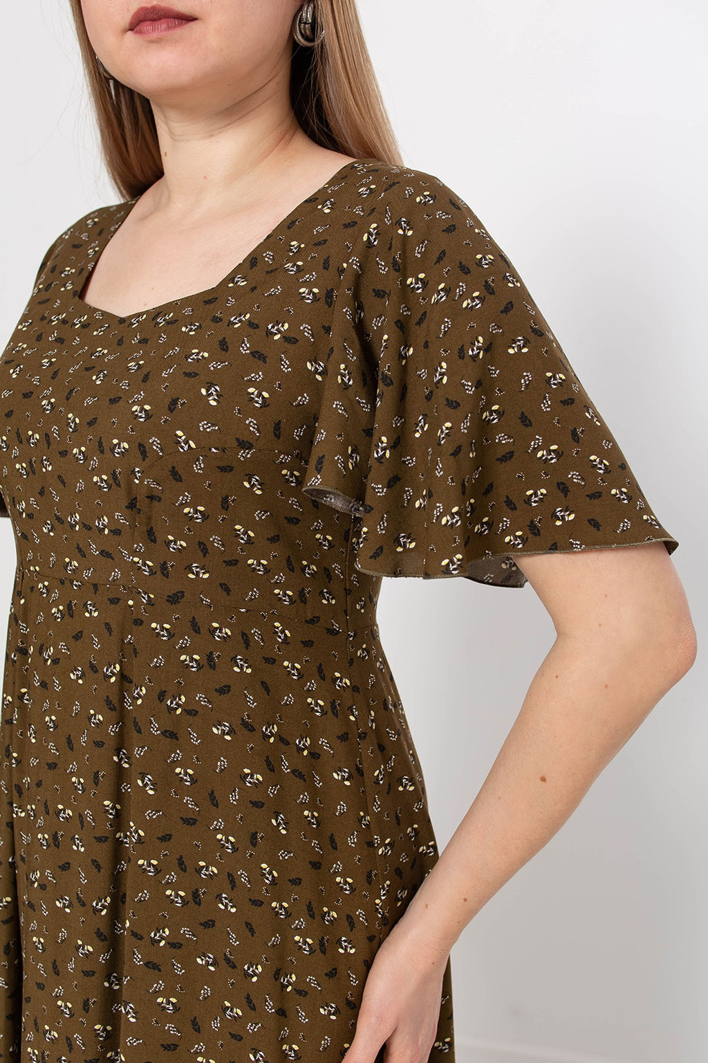 Платье женское Т4642 - Olsarri фото 11