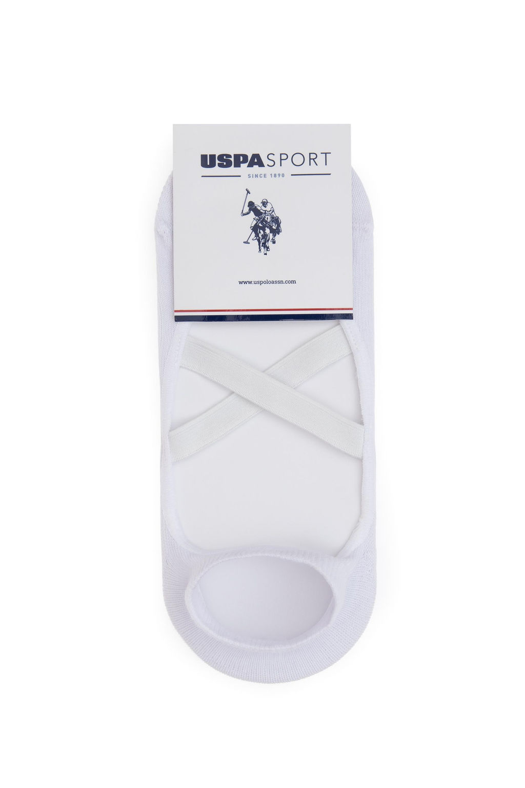 Kad_n Beyaz _orap Sepette S_rpriz _ndirim - U.s. polo assn фото 4
