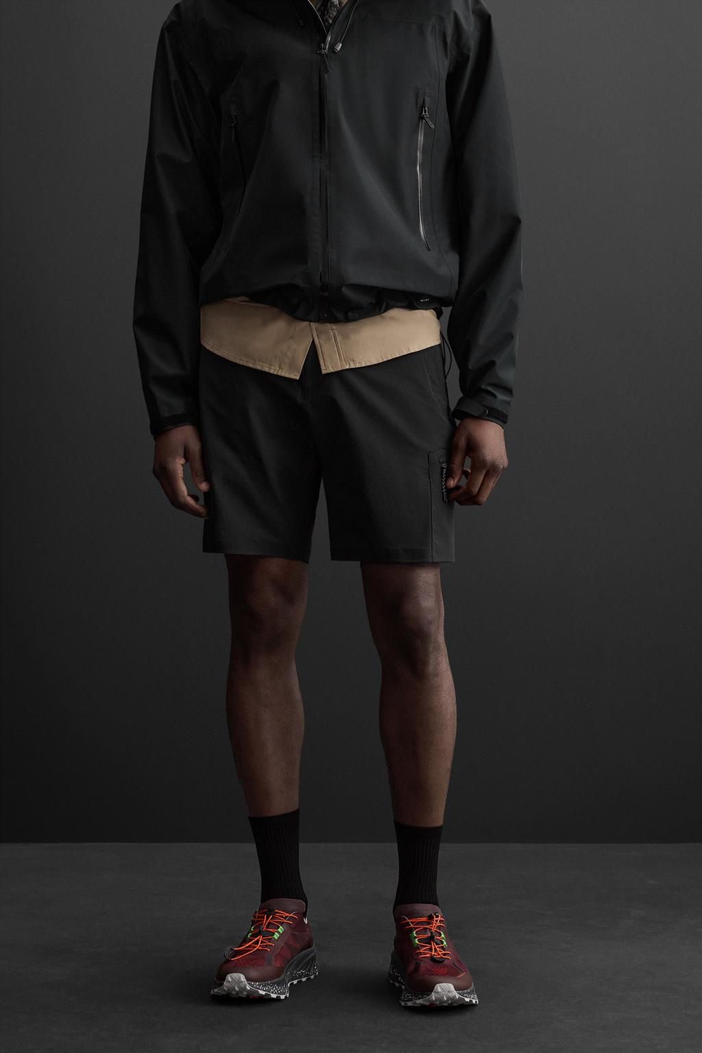 TREKKING CARGO BERMUDA SHORTS - Zara фото 22