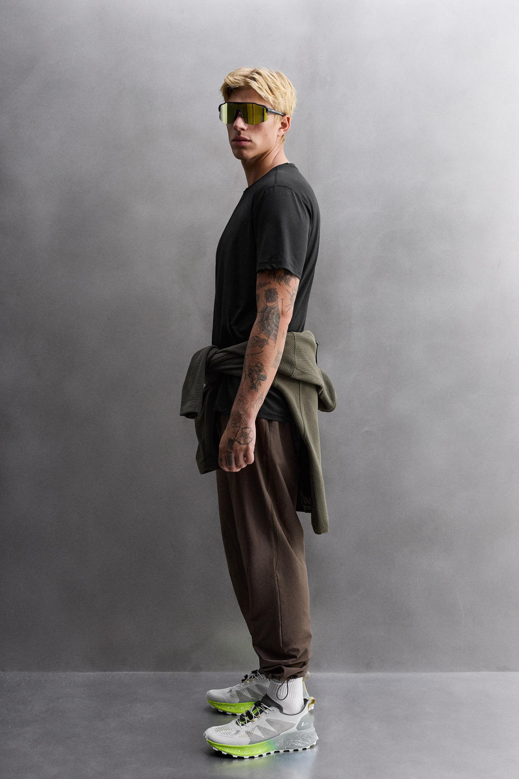 TECHNICAL TROUSERS - Zara фото 4
