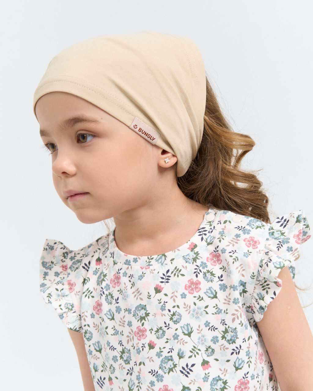 Косынка Крем-брюле - Bungly фото 2