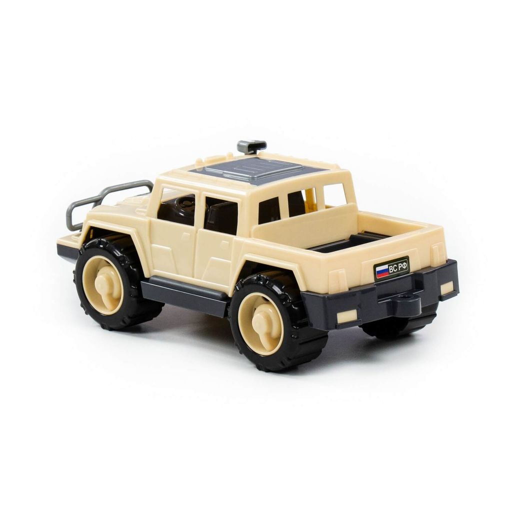 Автомобиль-пикап Разведчик-Сафари - Полесье фото 3