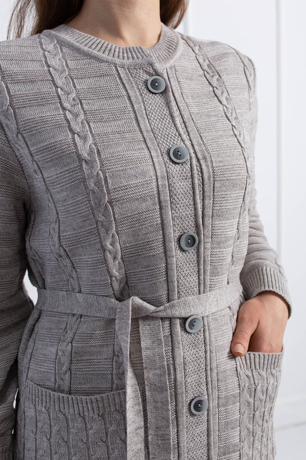 Жакет женский удл.Л66 - Olsarri фото 6