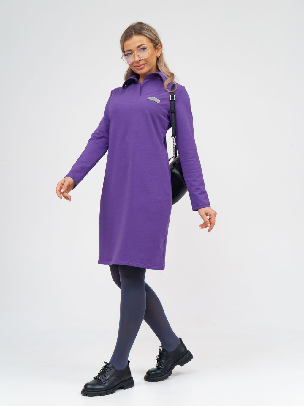 967 Платье "Фиолетовый"