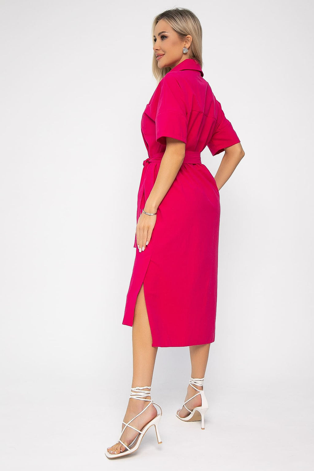 Платье Фруктовый коктейль - Lt collection фото 16