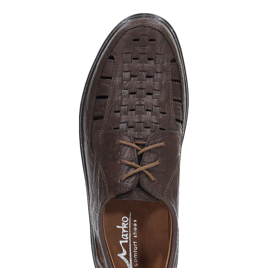 Полуботинки мужские