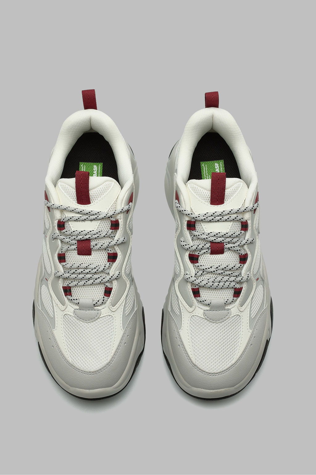 Кроссовки LifeStyle Бежевый/Серый