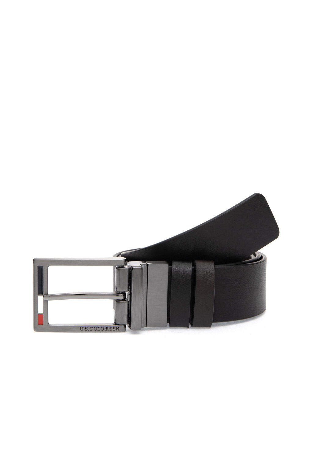 Erkek Siyah Kemer - U.s. polo assn фото 6