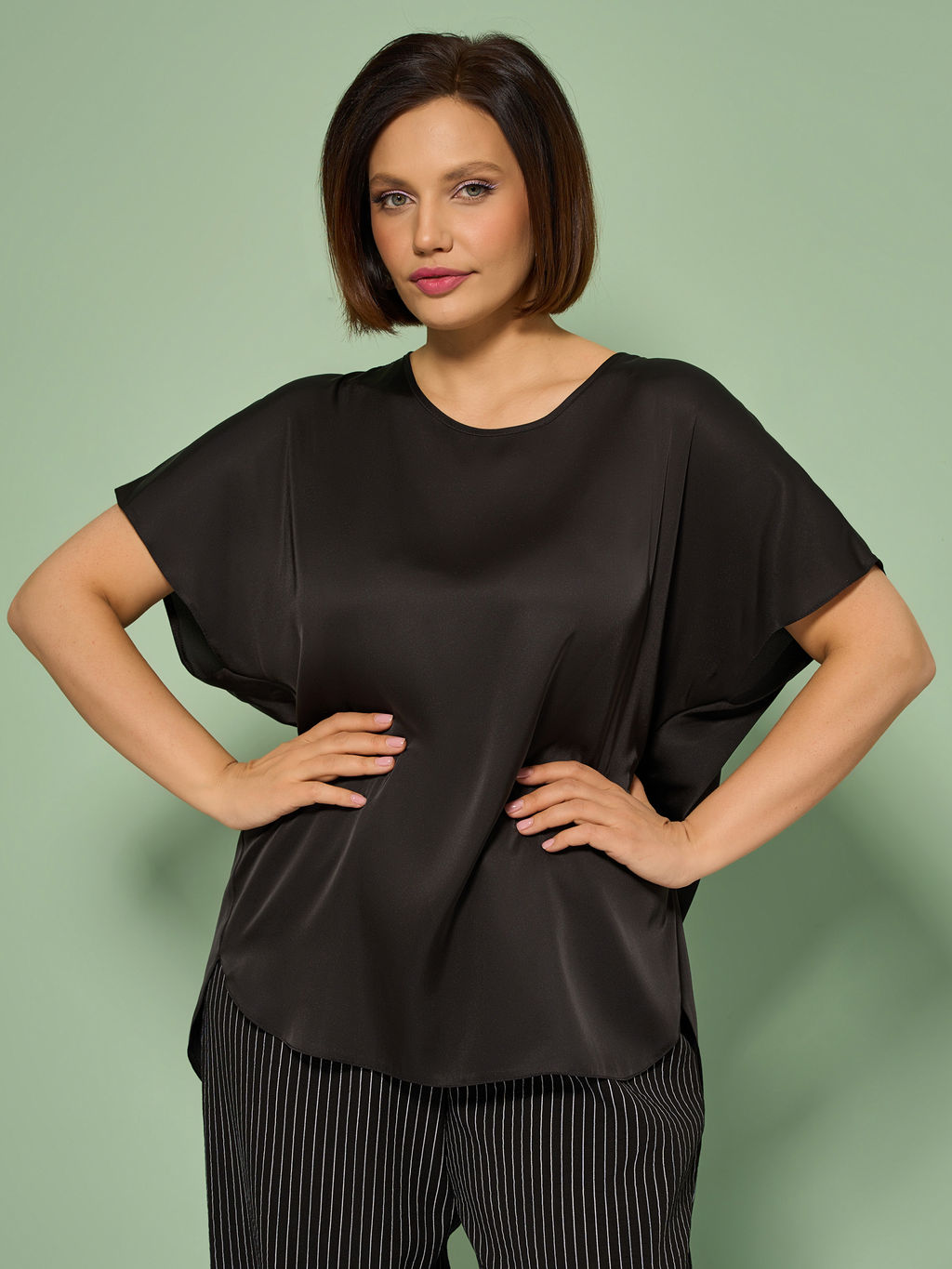 Топ 0250-1а светло-бежевый - Aquarell фото 46