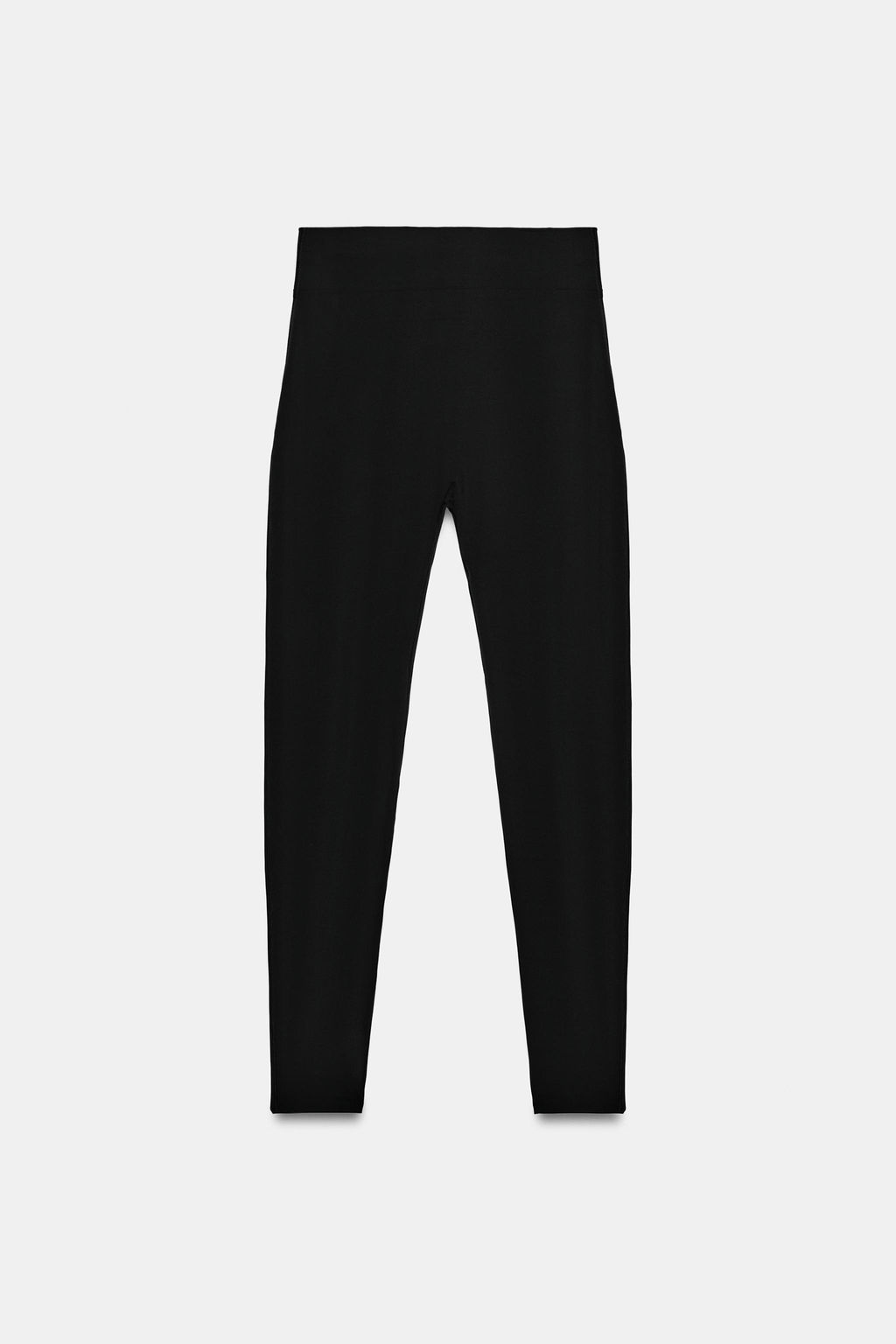 LEGGINGS EFECTO PUSH UP / Negro - Zara фото 7