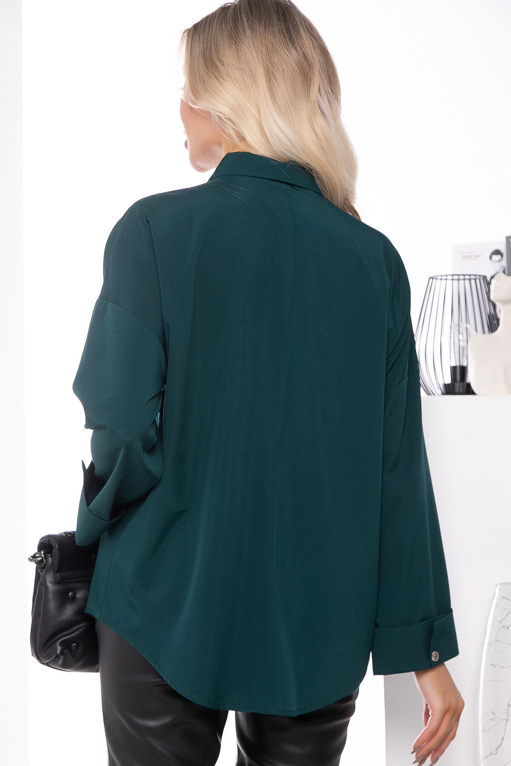 Рубашка Каталина - Lt collection фото 11