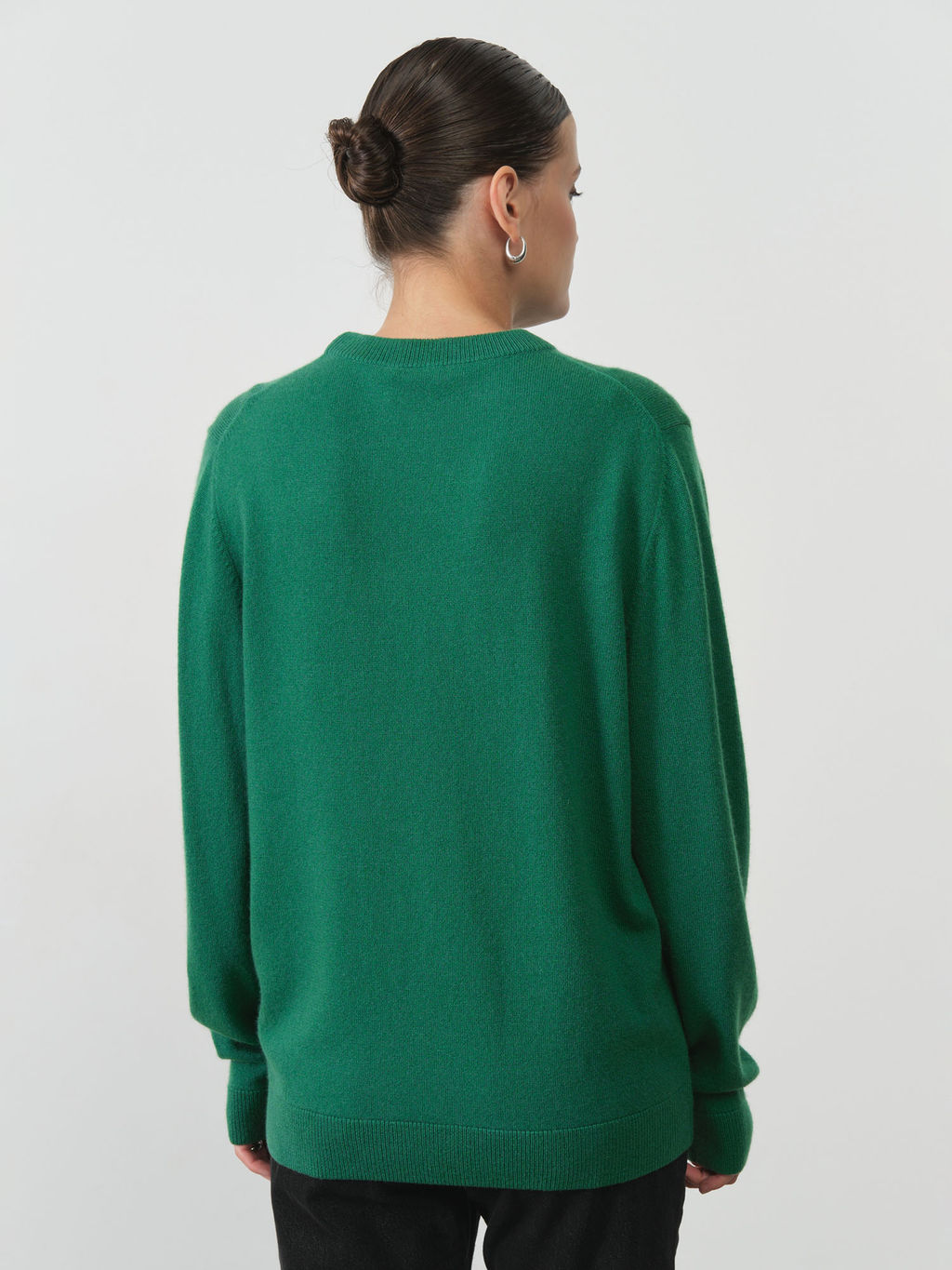 Джемпер женский из кашемира 01350