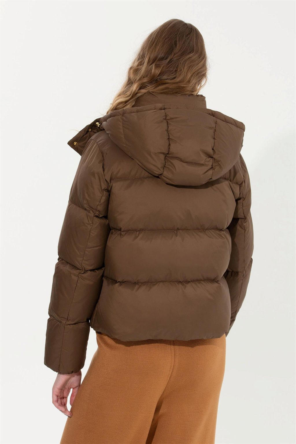 U. S. Polo Assn Женское кокосовое пальто - U.s. polo assn фото 13