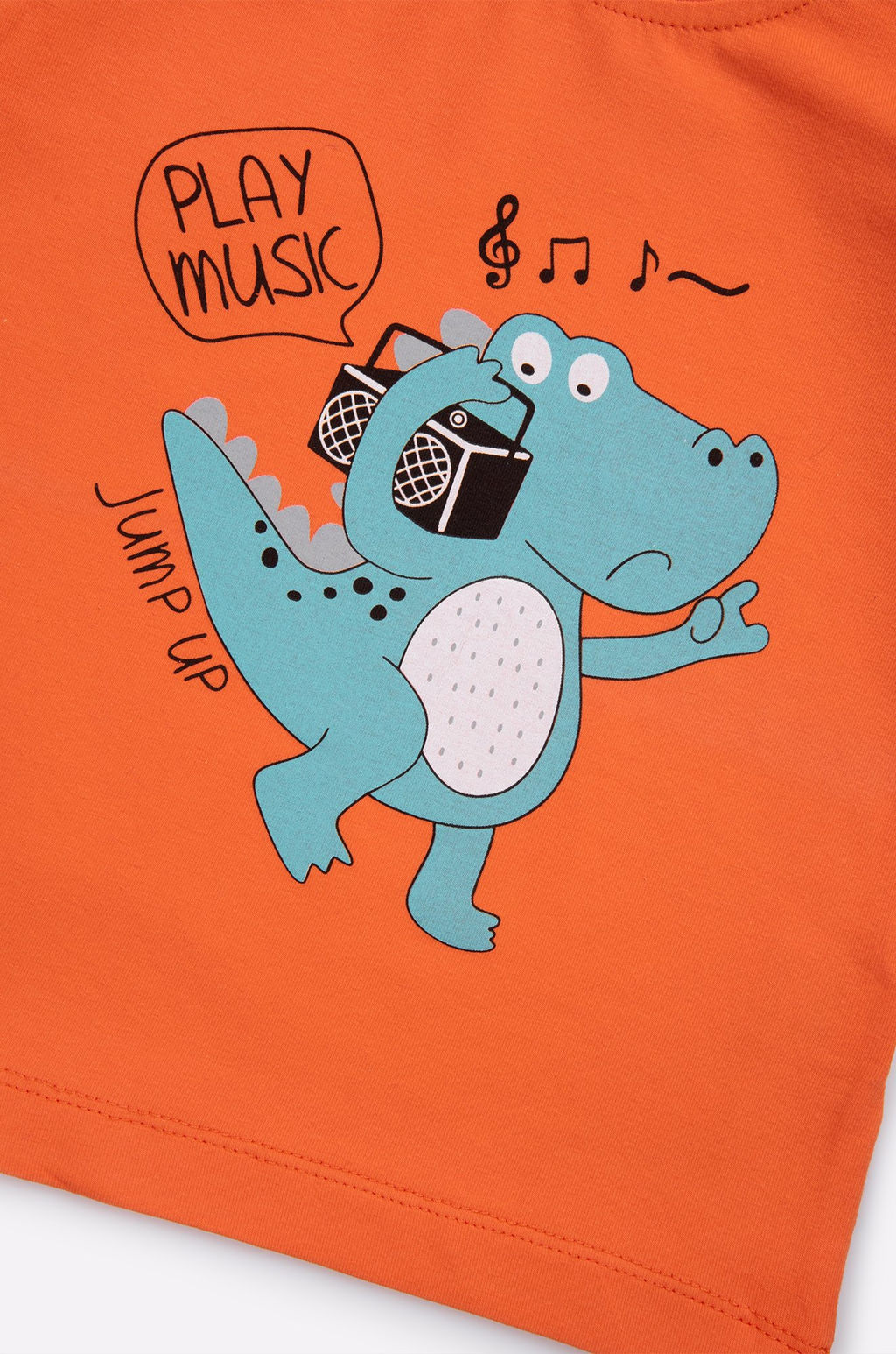 Хлопковый костюм с лайкрой для мальчика Bonito  фото 4