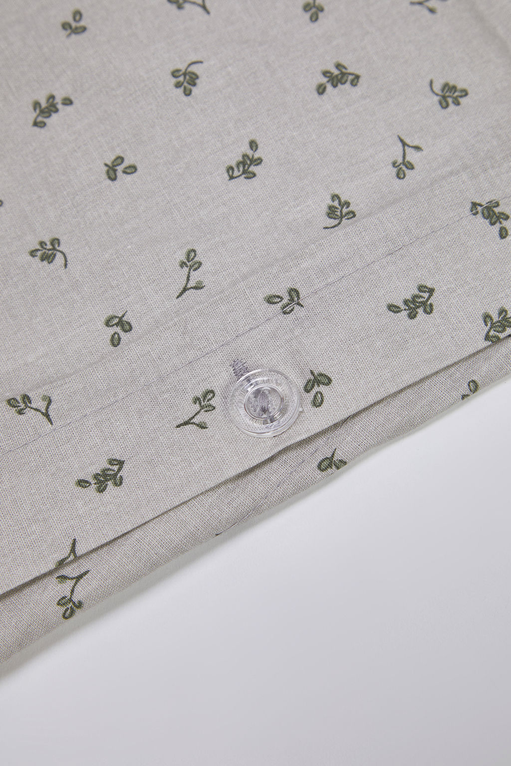 Trendyolmilla Home Tek Kisilik %100 Pamuk Lastiksiz Carsafl? Nevresim Tak?m? 160x220cm TPHSS25TKN00005  фото 2