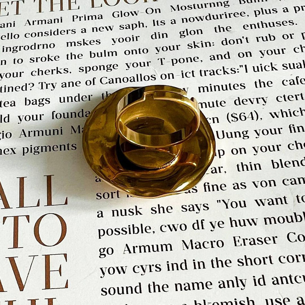 503595280 Кольцо безразмерное - J.prettier фото 2