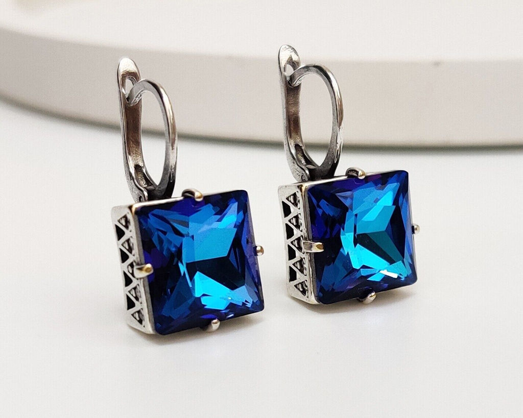 Серьги Габриэль - Vel vett фото 3