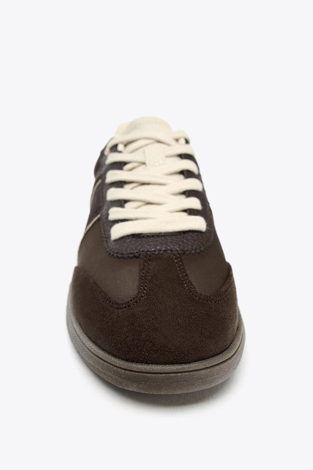 TRAINERS - Zara фото 15