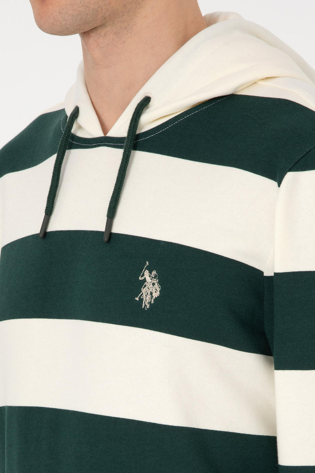 Erkek Koyu Ye_il Sweatshirt - U.s. polo assn фото 7