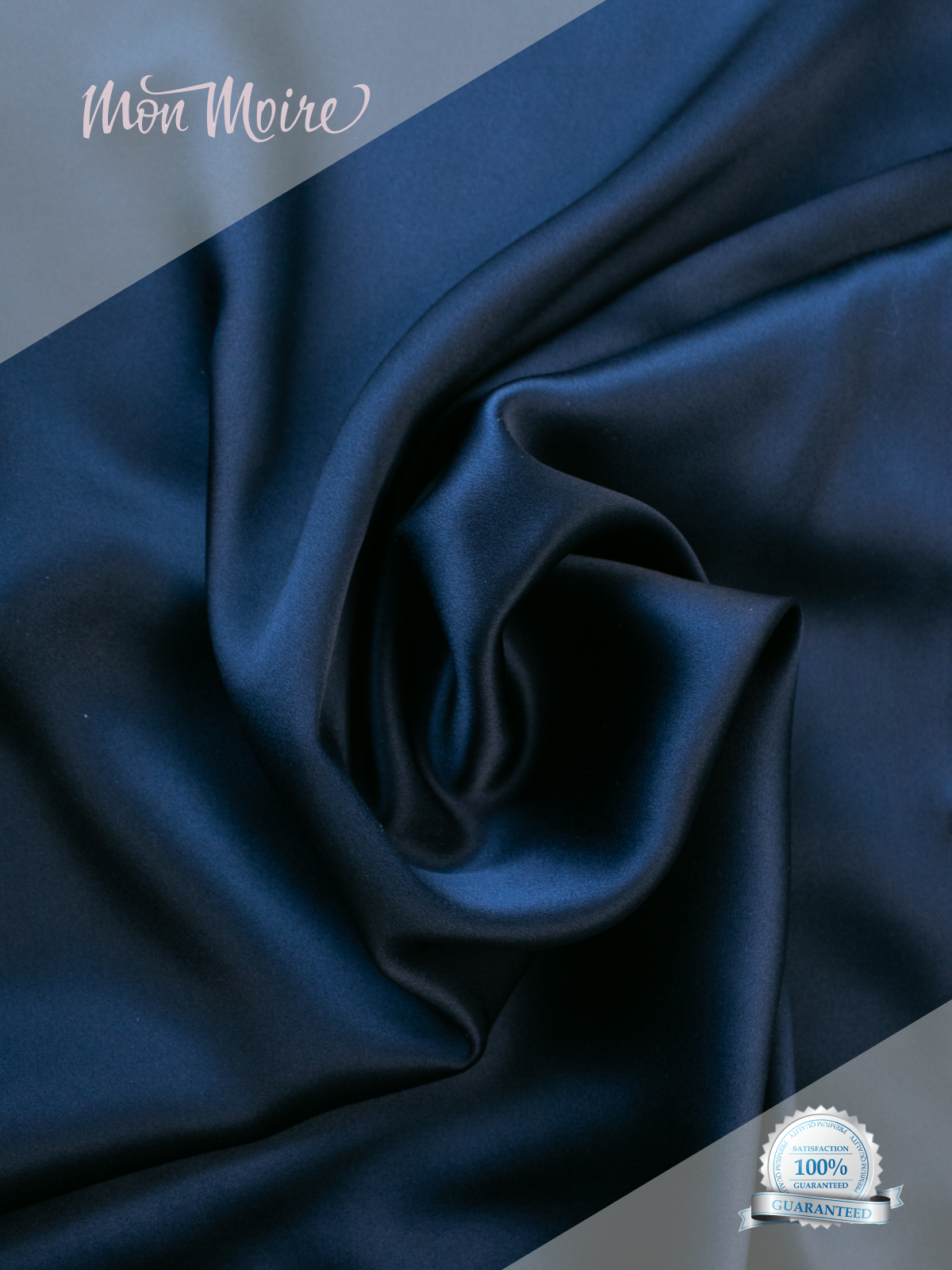 Наволочка из 100% шелка Mulberry 19 mommi БЕЗ коробки