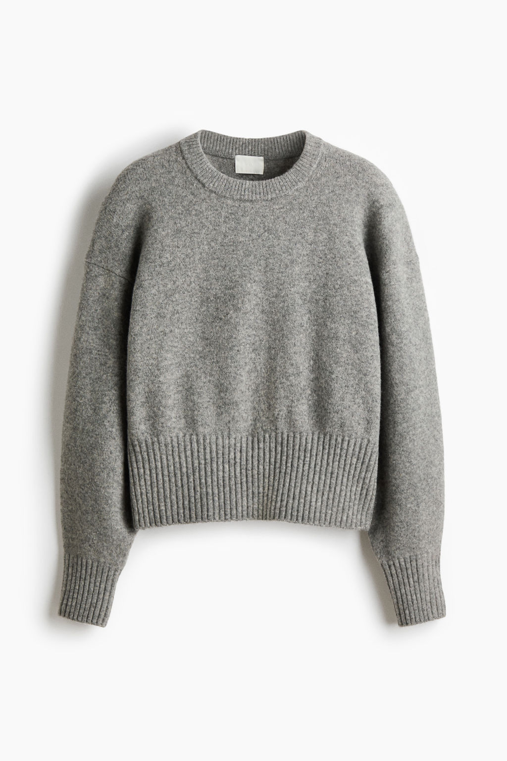 Jersey oversize - H&m фото 3