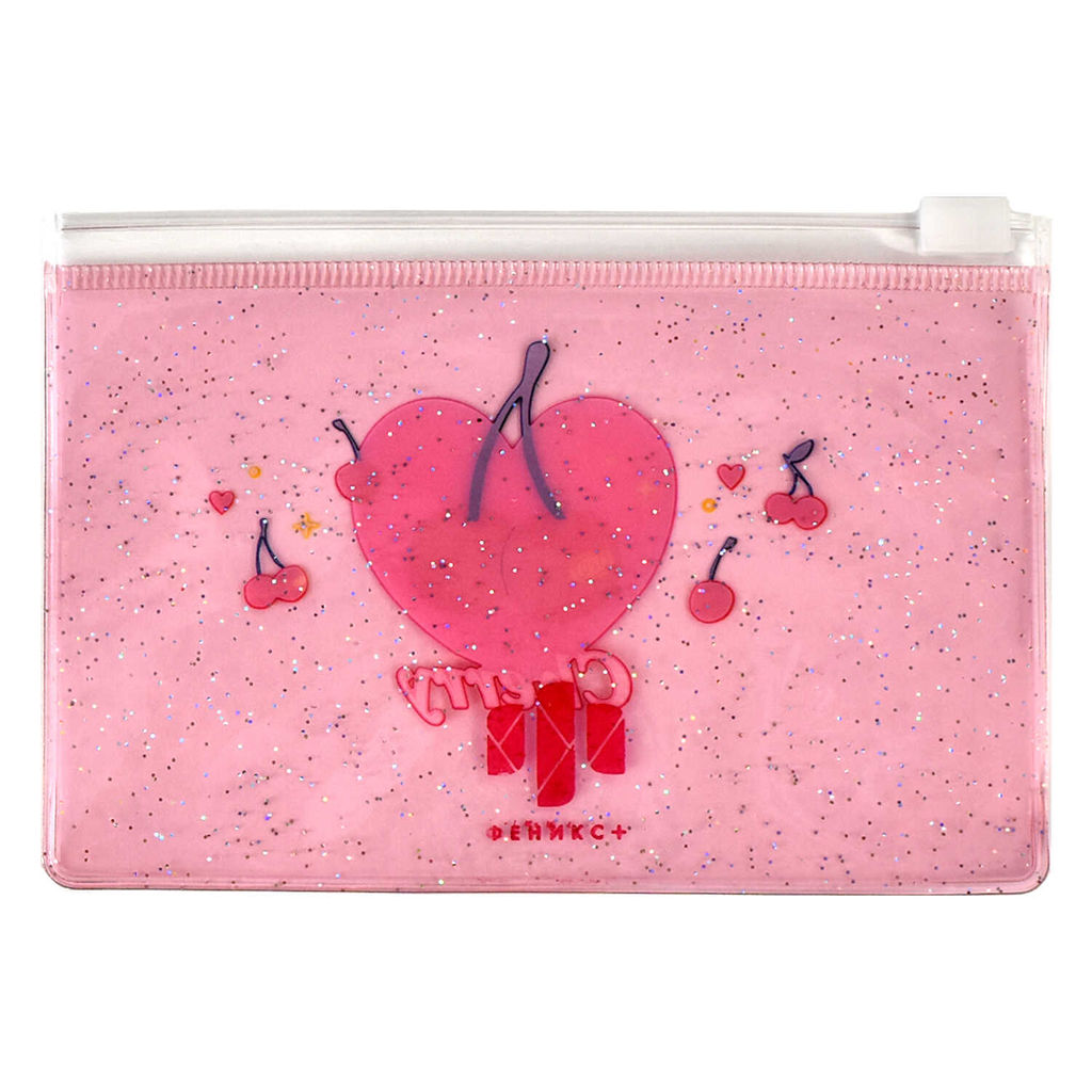 Картодержатель пластиковый арт. 52579/ 12 ВИШНЯ - Феникс+ фото 4