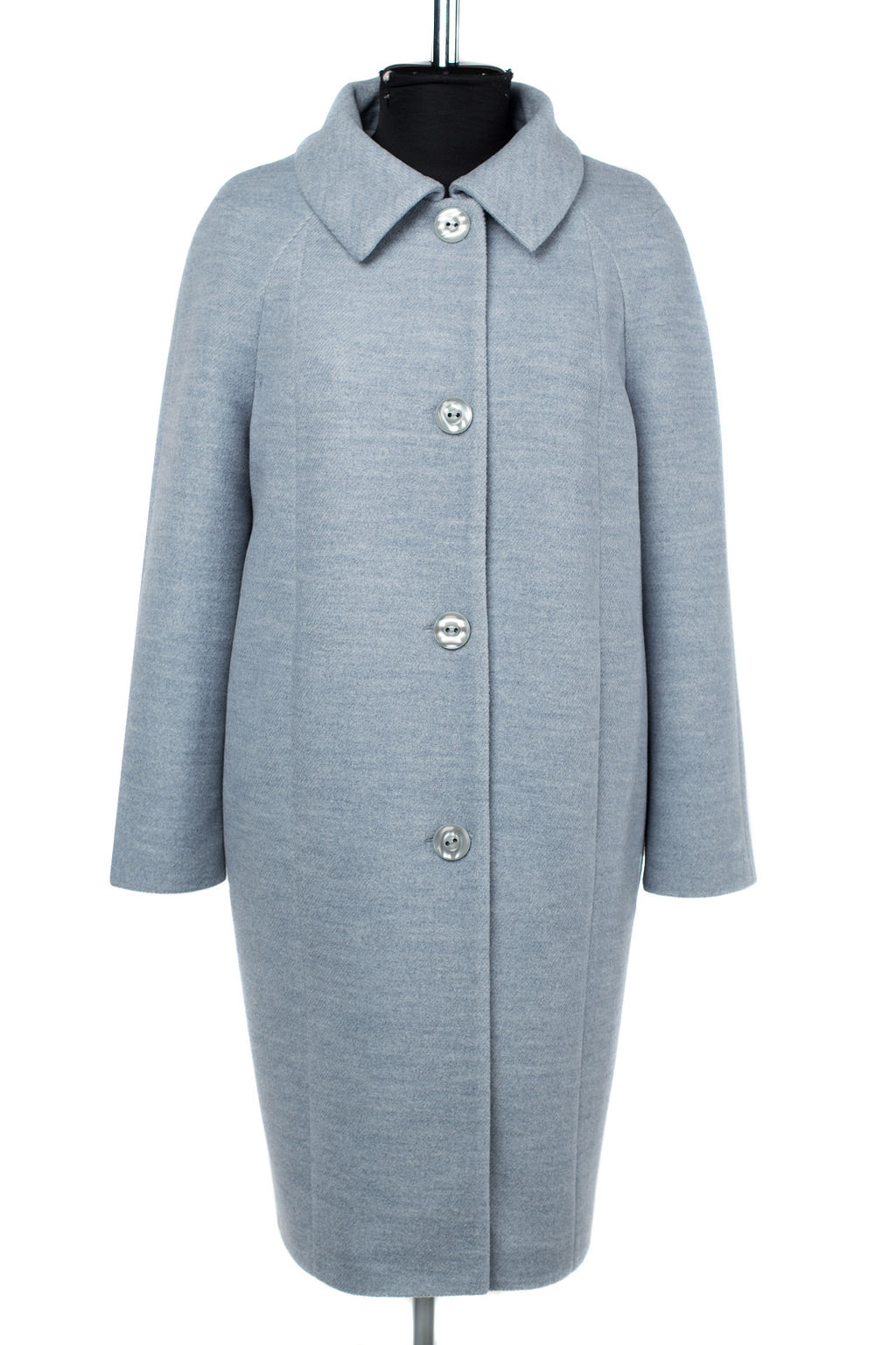 Пальто женское демисезонное - El podio фото 6