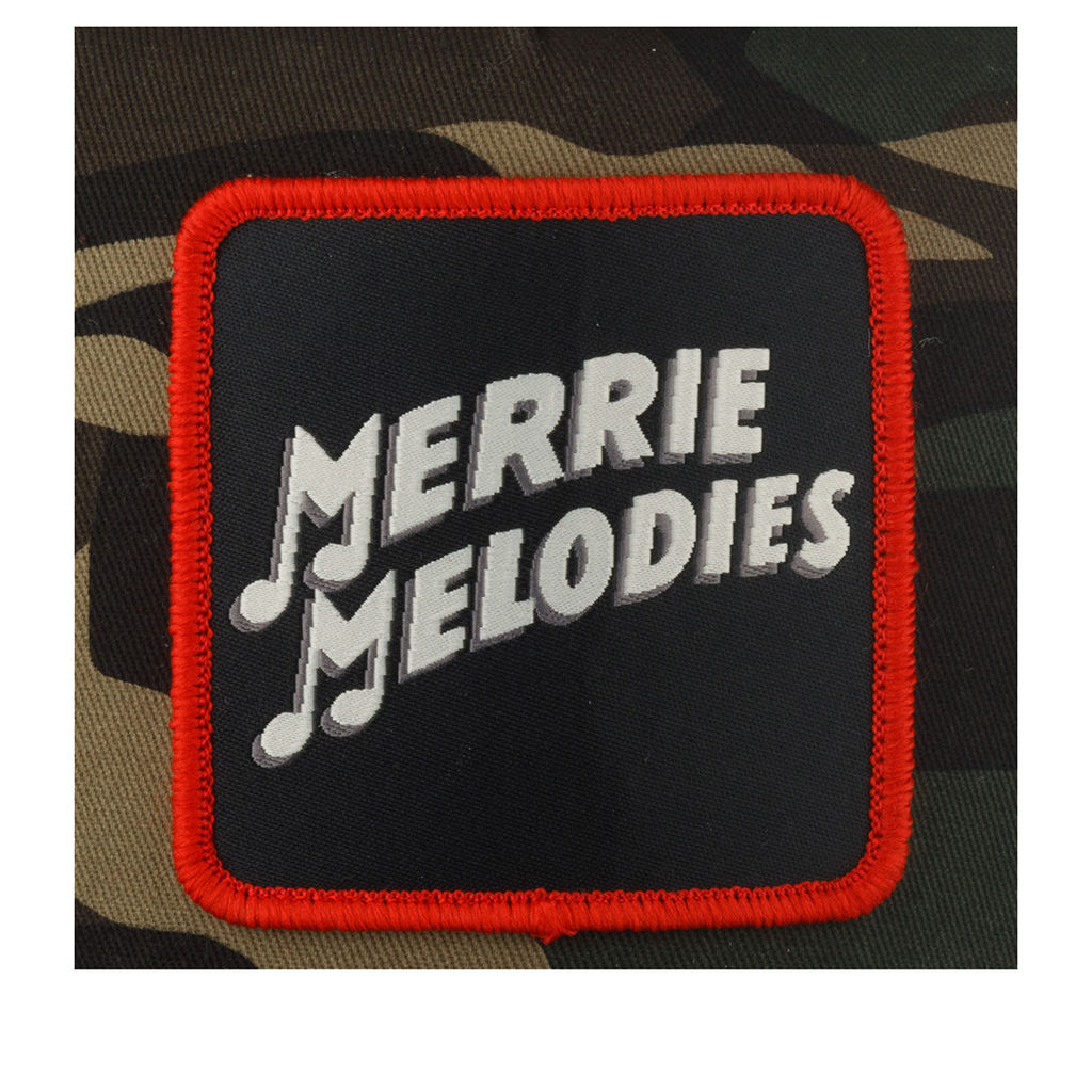Бейсболка CAPSLAB арт. CL/LOO10/1/CT/FOL Looney Tunes Merrie Melodies (камуфляж) фото 3