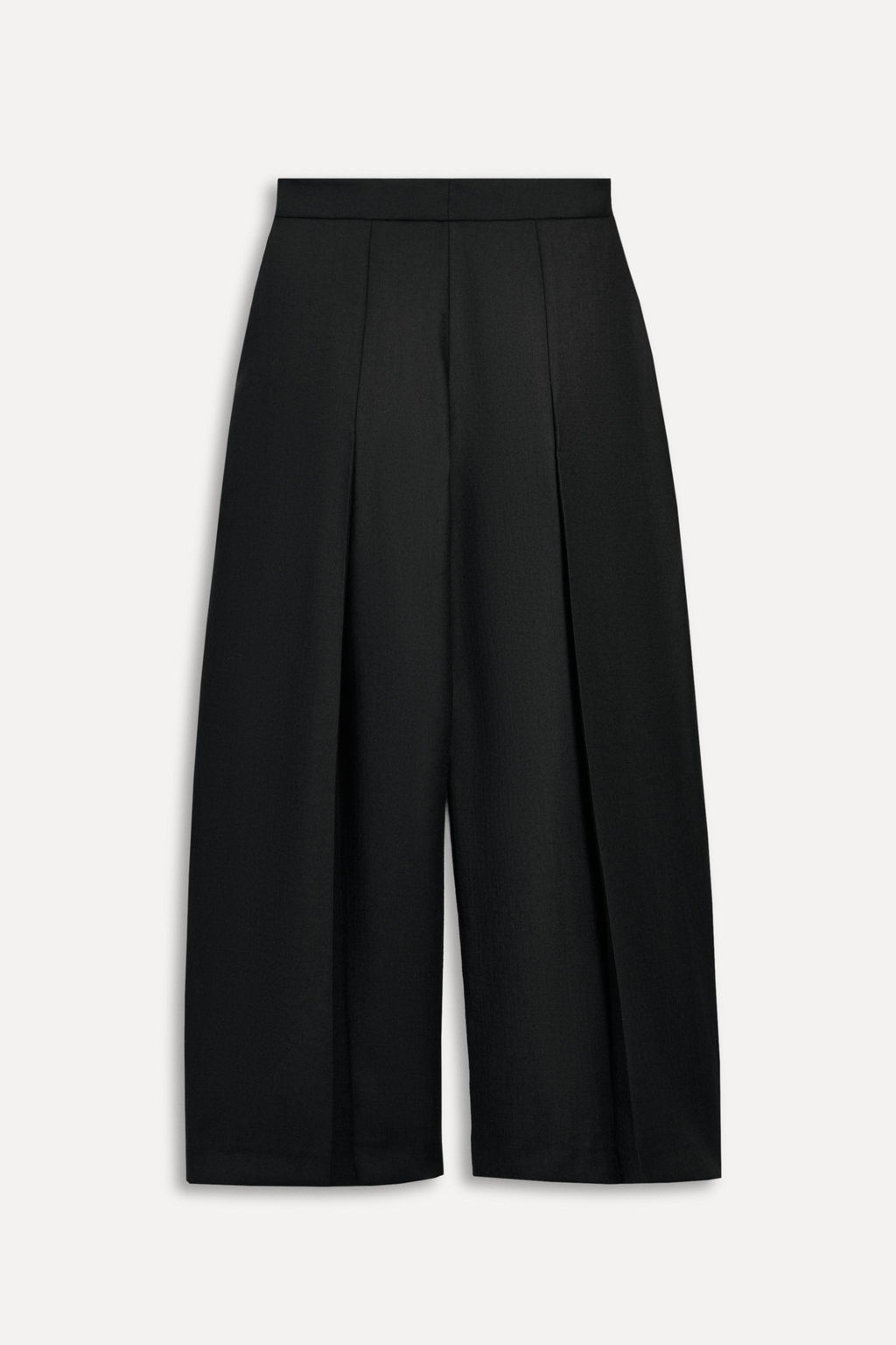 CHUNKY WOOL TROUSERS 50TH ANNIVERSARY