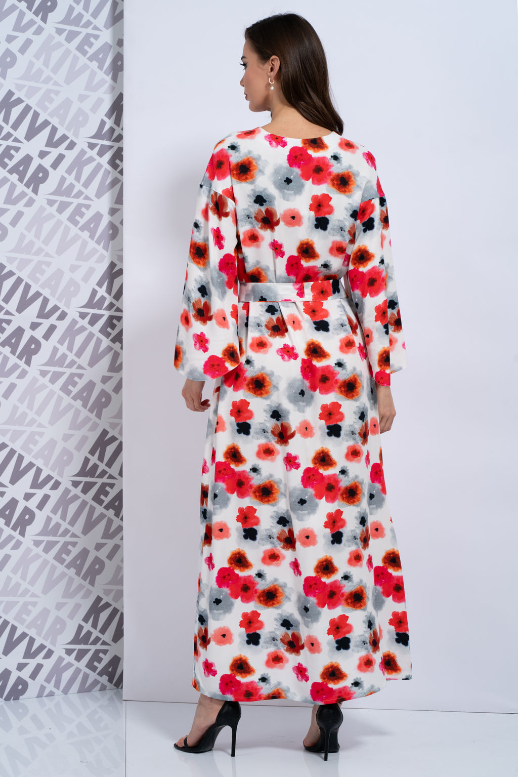 Платье 4178 - Kivviwear фото 5