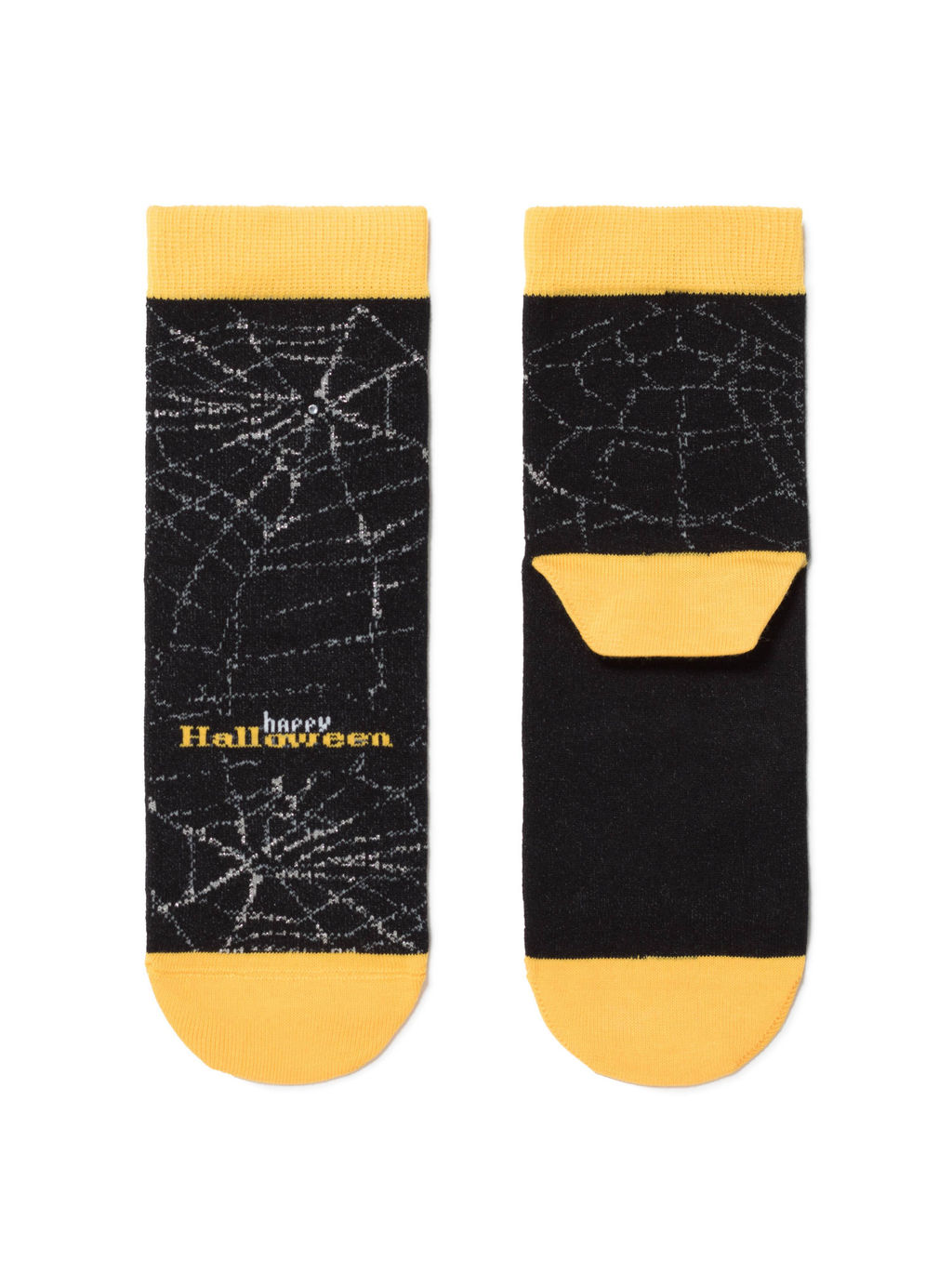 Цена за 2 пары. Носки фантазийные CONTE CLASSIC (стразы, люрекс) - Conte elegant фото 2