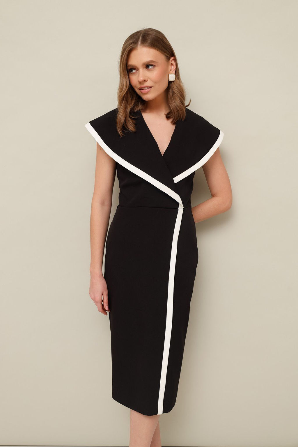 Платье 11-352 - Pur pur фото 3