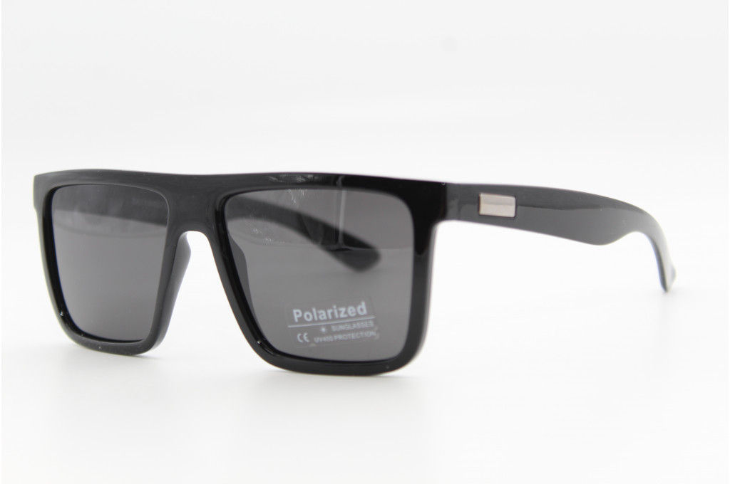 Солнцезащитные очки DECOROZZA POLARIZED 1009 55-22-142 С1